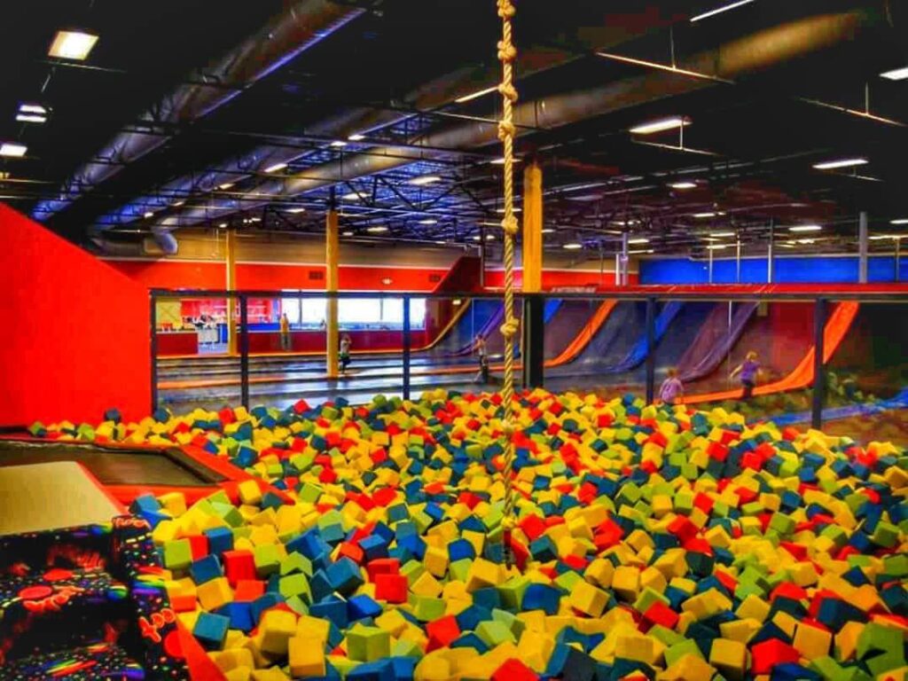Jump Xtreme Kenya